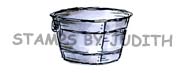 D-153 Sm. Wash Tub